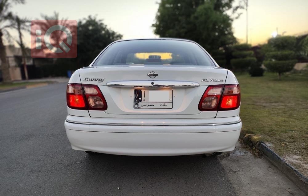 Nissan Sunny